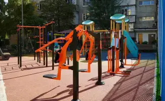 Капитальный ремонт 60 дворов в Медеуском районе Алматы завершен