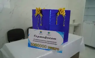 Новая врачебная амбулатория в Казахстане: шаг к улучшению медицинского обслуживания в сельских районах