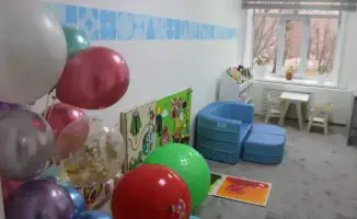 В Сарани открыт центр ранней поддержки детей до трёх лет для повышения доступности услуг в области логопедии и психологии.