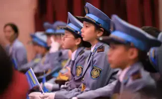 В Актобе собралось более 1200 молодых людей на форуме «Жастар және жалпыұлттық құндылықтар»