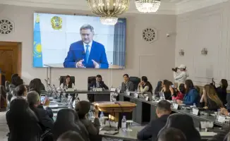 Круглый стол по вопросам научного развития в Алматы