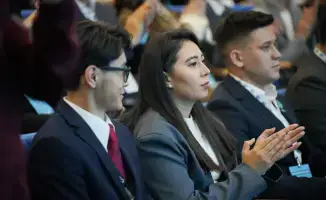 Уральск принимает молодежно-волонтерский форум