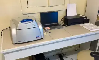 Обновление оборудования противочумной станции в селе Бозой