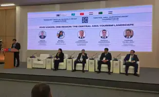 Развитие исламского туризма в Центральной Азии: обсуждение совместных маршрутов и улучшения сервиса на туристической ярмарке в Ташкенте