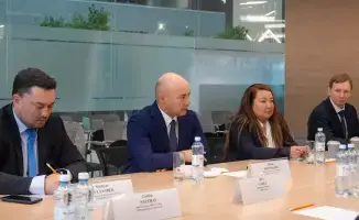 инвестиционные проекты UBM Group Казахстан строительство заводов 58 млн долларов