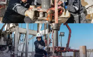 Международное признание вклада буровиков в энергетику Казахстана