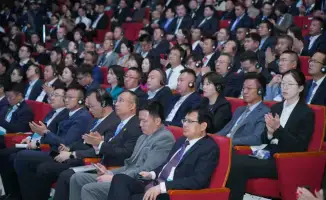 Түркістанда халықаралық инвестициялық форумда 432,2 млрд теңге тартатын 7 меморандумға қол қойылды, 111 инвестициялық жобаны іске асыру жоспарлануда.