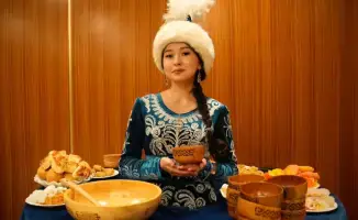 Курчумский район расправил крылья в Усть-Каменогорске: Дни культуры взмыли в небо