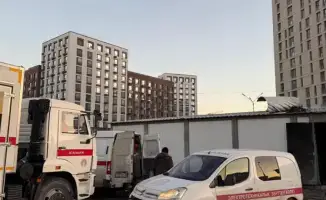 Восстановление электроснабжения в жилых комплексах