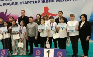 Карагандинские школьники победили на фестивале в Астане