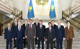 Казахстан и Россия обсудили сотрудничество в борьбе с терроризмом на межмидовских консультациях