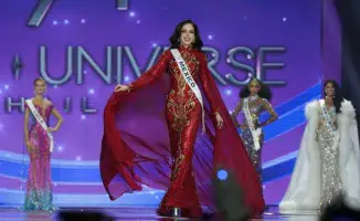 Фатима Бош из Мексики стала Мисс Вселенной 2025 на конкурсе в Бангкоке с участием 120 стран