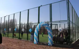 Новые спортивные объекты в Жуалынском районе способствуют развитию массового спорта и здорового образа жизни