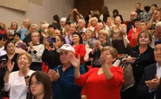 ТУРКЕСТАН: МОЛОДЫЕ ТАЛАНТЫ ЦЕНТРАЛЬНОЙ АЗИИ СОРЕВНУЮТСЯ ЗА НАГРАДЫ МЕЖДУНАРОДНОГО КОНКУРСА «ҚАЗАҚ РОМАНСИАДАСЫ»