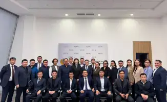 Лекция о госуправлении в АСПиР для магистрантов