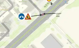 Временные ограничения движения в Алматы: работы на инженерных сетях