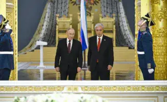 Токаев обсудил будущее атомной энергетики на форуме в Казахстане