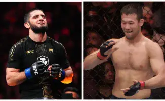 Ислам Махачев о возможном титульном поединке Шавката Рахмонова: новые горизонты для казахстанского бойца в UFC