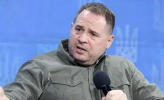 Экс-глава офиса президента Украины Андрей Ермак отправится на фронт после отставки