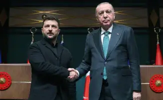 Эрдоган предлагает Стамбул как площадку для возобновления мирных переговоров между Украиной и Россией