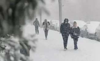 Зима в Казахстане: Прогноз синоптиков 'Казгидромета' на предстоящий сезон