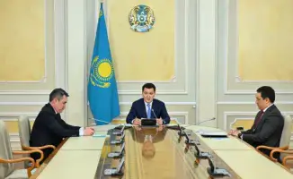 Снижение ходатайств о выходе из казахстанского гражданства в 25 раз: заседание Комиссии по вопросам гражданства под председательством Ерлана Карина