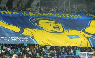 Казахстан шокировал Бельгию: ничья в отборе на ЧМ-2026