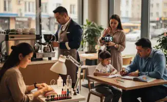 Казахстан: когда дипломы становятся лишь декорацией, а профессии — мимолетными ролями в театре жизни