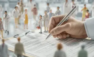 Казахстанцы получат доступ к частным клиникам через ОСМС