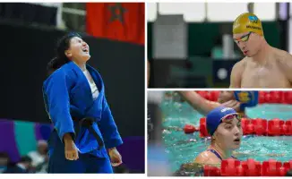 Казахстанские спортсмены блестяще выступили на Играх исламской солидарности в Эр-Рияде, завоевав золотые медали в дзюдо и плавании