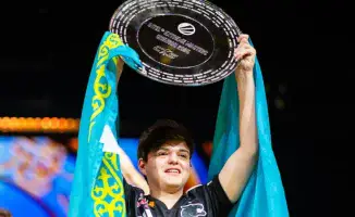 Казахстанский снайпер Даниил Голубенко в составе Furia: новый символ успеха и вдохновения для молодежи страны