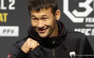 Даниэль Кормье о Шавкате Рахмонове: Казахстанский боец как символ новых возможностей в UFC