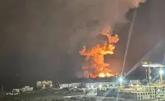 Министр энергетики Казахстана Ерлан Аккенженов прокомментировал недавние атаки дронов на нефтебазу перевалочного комплекса 'Шесхарис' в Новороссийске и КТК, подчеркивая важность обеспечения безопасности энергетической инфраструктуры.