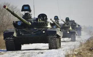 Казахстан: Минобороны предупреждает о передислокации военной техники, возможны ограничения на дорогах