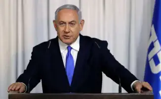 Премьер-министр Израиля Биньямин Нетаньяху вновь отверг идею создания палестинского государства