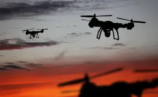 Небо над КТК: Беспилотники вновь нарушают спокойствие морского терминала Казахстана