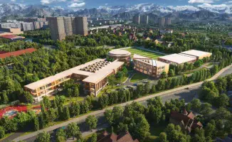 В 2026 году в Алматы откроется филиал международной школы Charterhouse - одной из старейших и самых престижных школ Великобритании.