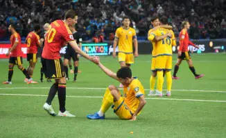 Казахстанская стена: как под ногами бельгийских звезд рассыпались мечты о победе