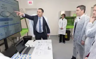 Казахстанские учёные приступили к решающей стадии клинических испытаний нового препарата от рака