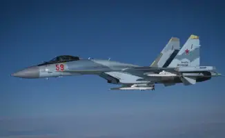 Сопровождение истребителями российского ВКС самолета Президента Токаева: новые горизонты военного сотрудничества Казахстана и России