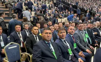 В Астане состоялась первая диалог-платформа сельских акимов с участием Главы государства: 34 акима обсудили актуальные вопросы развития регионов