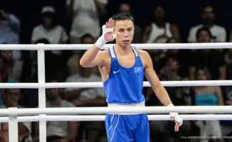 Сборная Казахстана по боксу: команда готова выйти на ринг мировых чемпионов