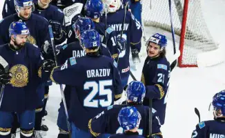 Казахстан снова на вершине: хоккейный триумф в Пекине