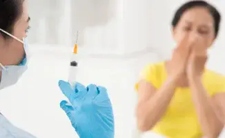 Казахстан: Растущий тренд отказов от вакцинации вызывает беспокойство