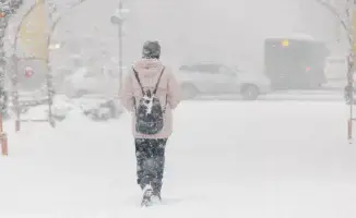 Зимний натиск: Казахстан готовится к снежному штурму и морозам до -23°C