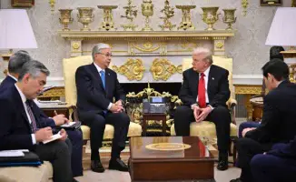 Совместный телефонный разговор лидеров Казахстана, США и Израиля: укрепление международного сотрудничества