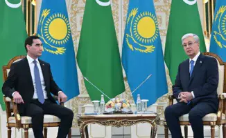 Дружба на перекрестке культур: Токаев и Бердымухамедов укрепляют родственные узы Казахстана и Туркменистана в Астане