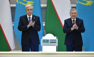 Токаев и Мирзиёев: Соседи или соперники? Развеем мифы!