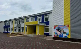 Новые горизонты образования: обновление школ в Зерендинском районе Акмолинской области