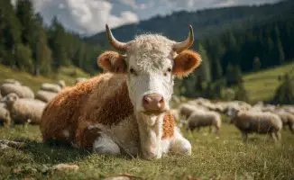 Побег коровы Мюке в Германии: как животное изменило взгляды на гуманное обращение с сельскохозяйственными животными